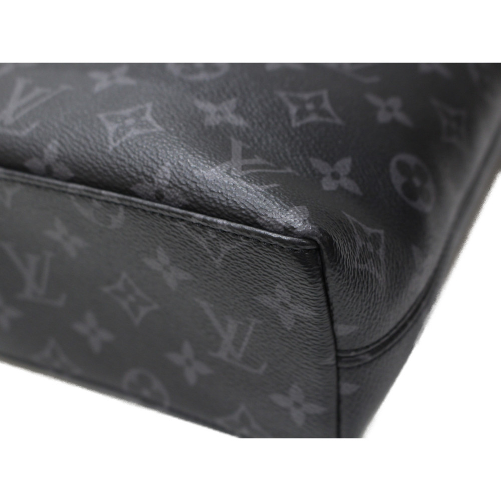 Louis Vuitton Explorer Monogram Eclipse Business … - image 6